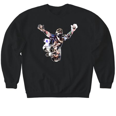 THIS IS IT COLLECTION, a Black Softstyle Crewneck Sweatshirt