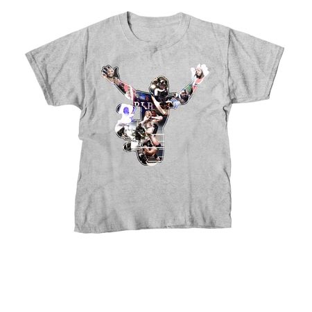 THIS IS IT COLLECTION, a Sport Grey Youth Unisex Tee