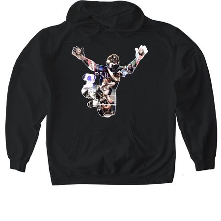 THIS IS IT COLLECTION, a Black Gildan Softstyle Pullover Hoodie