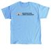 MPLA Logo Tee, a Carolina Blue Classic Unisex Tee
