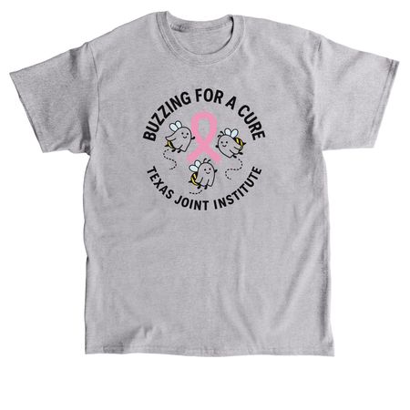 Breast Cancer Awareness, a Sport Grey Classic Unisex Tee