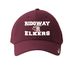 PTO Elker Hat Shop, a Team Maroon Printed Nike Dri-FIT Legacy Performance Cap