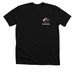CP LANDSCAPING CLOTHES, a Solid Black Blend Premium Unisex Tee