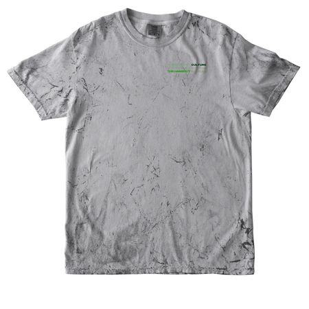 THC Official Merch Summer Edition, a Smoke Comfort Colors Colorblast Tee