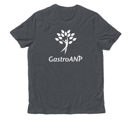 Logo Shirt/Sweatshirt, a Terrain Grey Allmade Organic Cotton Unisex Tee