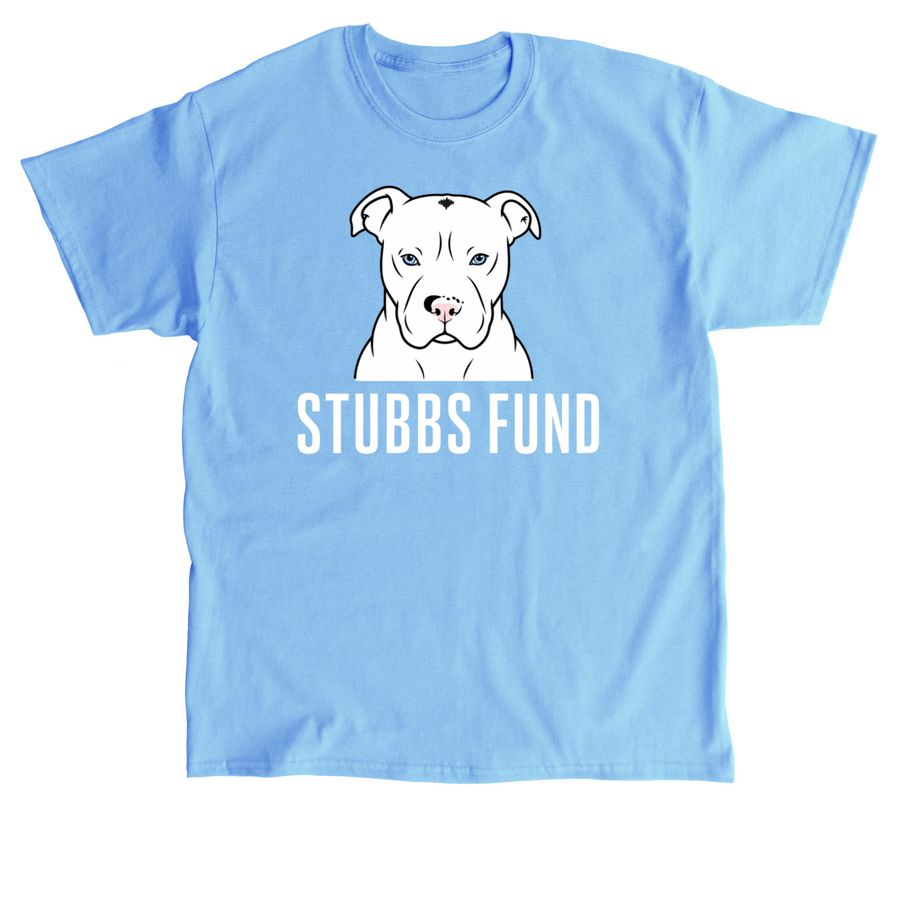 Stubbs Fund, a Carolina Blue Classic Unisex Tee