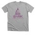 Protect Breastfeeding Funding, a Athletic Heather Premium Unisex Tee
