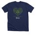Help Support CMN&nbsp;, a Solid Navy Blend Premium Unisex Tee