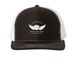 In memory of Autumn Beemer, a Black/ White Printed Snapback Trucker Cap