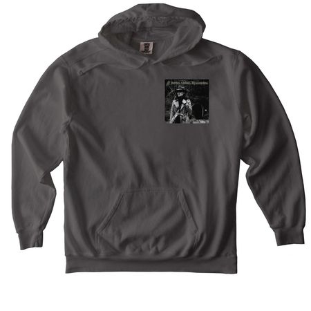 Wren Alden Mysteries, a Pepper Comfort Colors Pullover Hoodie