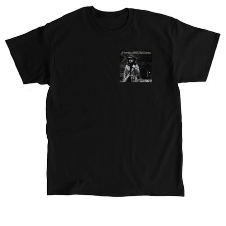 Wren Alden Mysteries, a Black Classic Unisex Tee