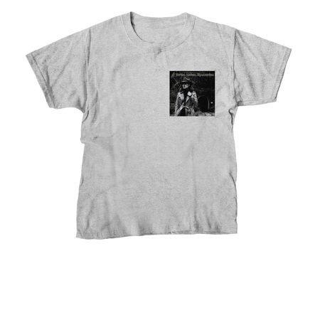 Wren Alden Mysteries, a Sport Grey Youth Unisex Tee
