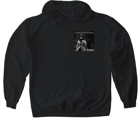 Wren Alden Mysteries, a Black Gildan Softstyle Pullover Hoodie