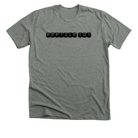 Limited Feral F*ck&nbsp;, a Deep Heather Premium Unisex Tee