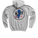 NJJS PTO Hoodie 2026 - Youth, a Sport Grey Youth Pullover Hoodie (back-view)