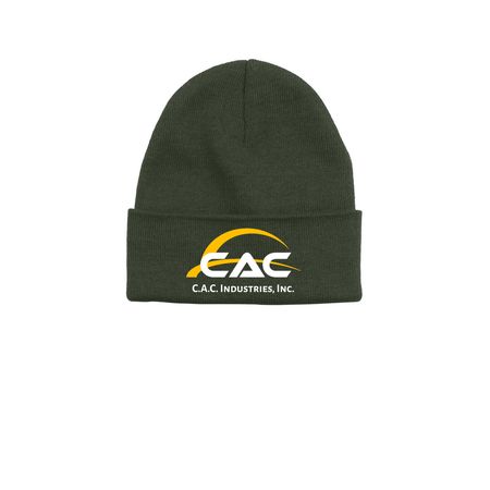 CAC Beanies, a Alpine Printed Base Camp Beanie