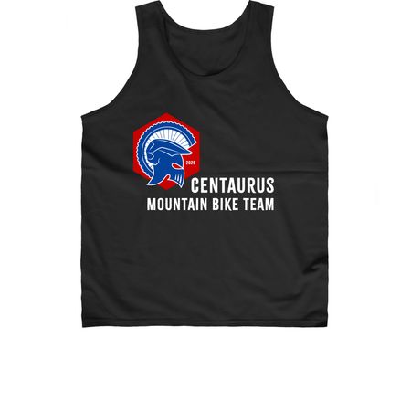2026 Centaurus MTB Swag, a Black Classic Unisex Tank Top