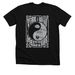 Vibe with the MELT Tribe 2, a Solid Black Blend Premium Unisex Tee
