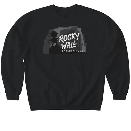 2026 Silver Bay Music in the Park Concert&nbsp;, a Black Softstyle Crewneck Sweatshirt