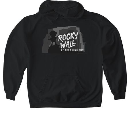 2026 Silver Bay Music in the Park Concert&nbsp;, a Black Gildan Softstyle Pullover Hoodie