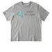 YTC Classic Series, a Heather Grey Stanley/Stella Unisex Freestyler Heavyweight Tee