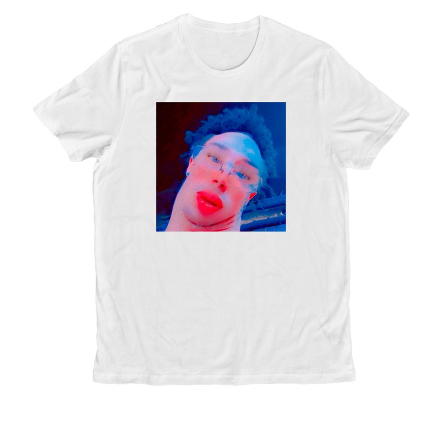 Life So Cute | Hoodies & Tees, a Bright White Allmade Organic Cotton Unisex Tee