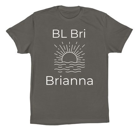 Kids shirt, a Asphalt Premium Cotton Tee