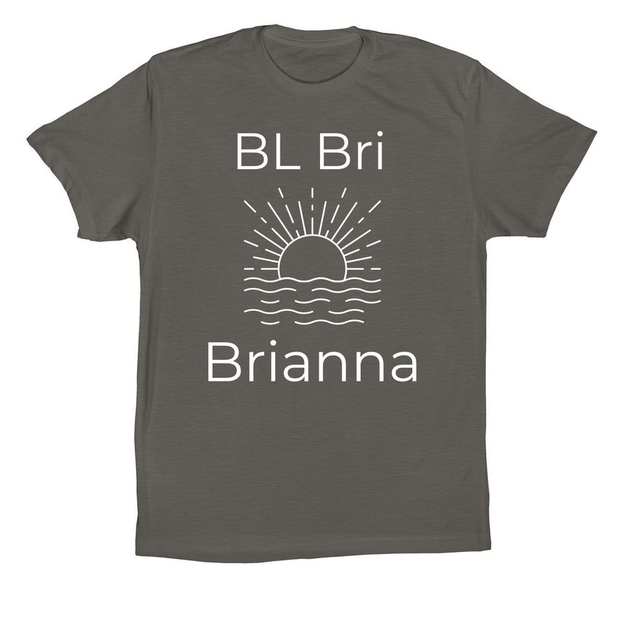Kids shirt, a Asphalt Premium Cotton Tee
