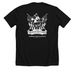 2026 American Schutzhund Nationals, a Solid Black Blend Premium Unisex Tee (back-view)