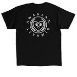 Show Me Your Kitties! ?, a Black Classic Unisex Tee (back-view)
