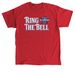 Ring the Bell All Star Shirt, a Red Classic Unisex Tee