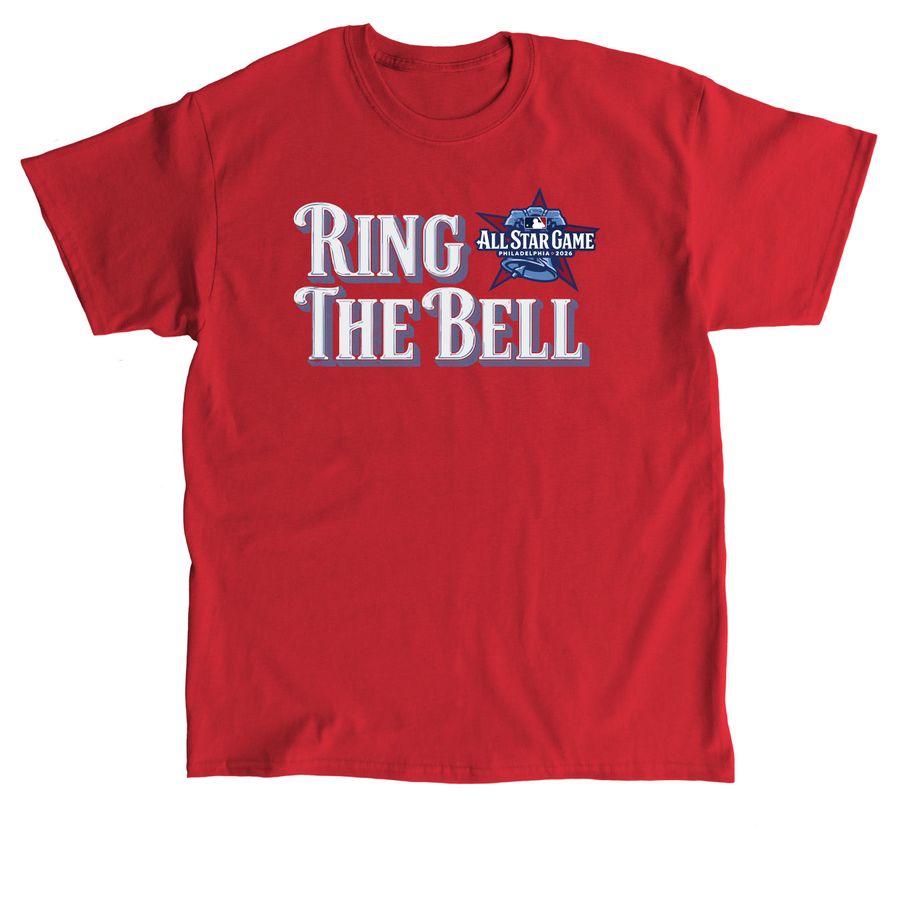 Ring the Bell All Star Shirt, a Red Classic Unisex Tee