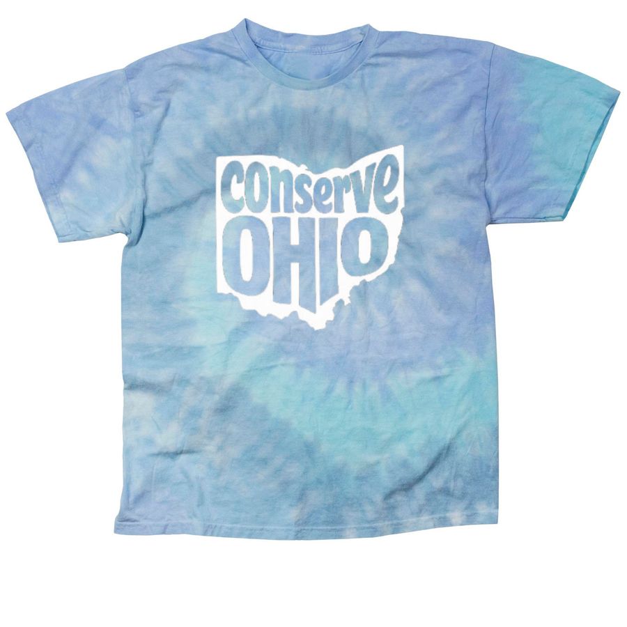 The Billboard, a Lagoon Classic Tie Dye Tee