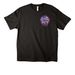 PCT - TRIP'n, a Black Unisex Heavyweight Tee