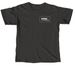 KRNN Logo - Black Tee, a Pepper Comfort Colors Unisex Tee