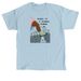 MSF No BBB Apparel - Colors, a Light Blue Classic Unisex Tee