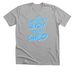 It Shouldn't hurt to Be a Child, a Athletic Heather Premium Unisex Tee