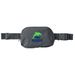 Matte hip pack, a Storm Grey Matte Hip Pack