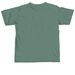 Different Not Less, a Light Green Comfort Colors Unisex Tee (back-view)