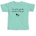 Grow Together, a Chalky Mint Comfort Colors Unisex Tee