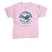 Live Like Jerry Youth Tee: Sunny Days, a Light Pink Youth Unisex Tee