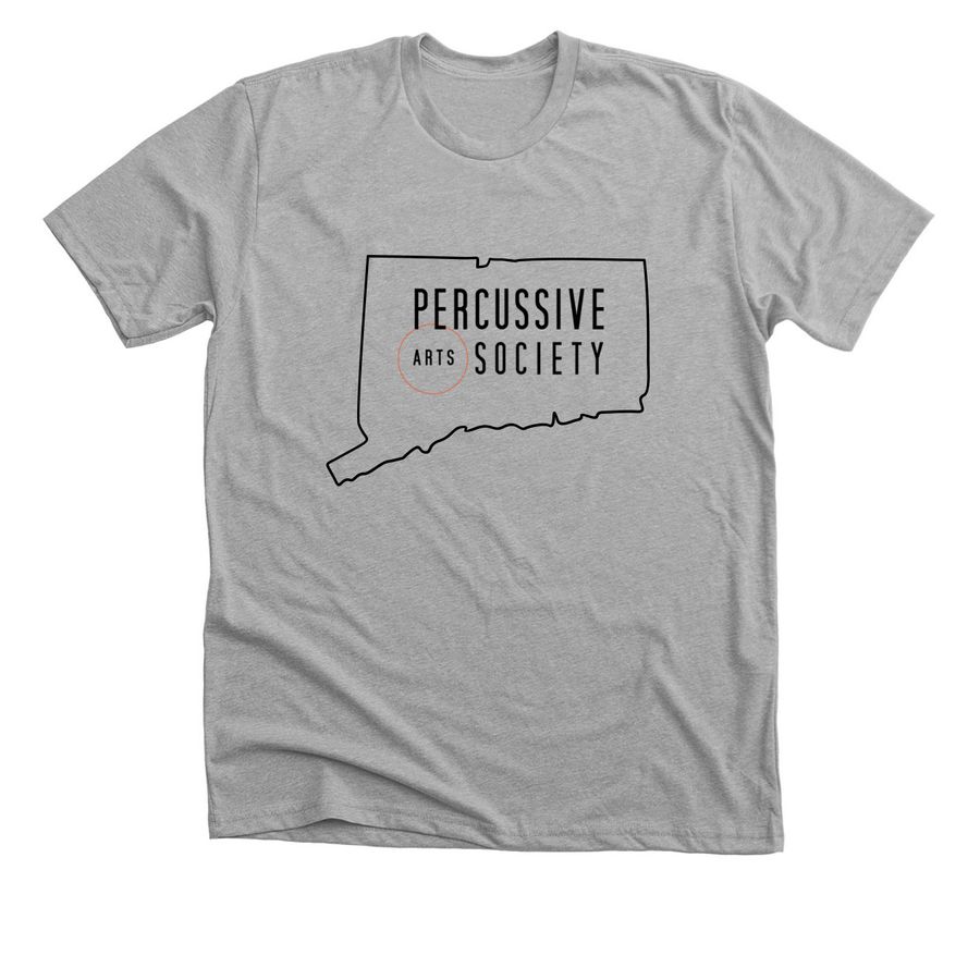 CTPAS SHIRT, a Athletic Heather Premium Unisex Tee