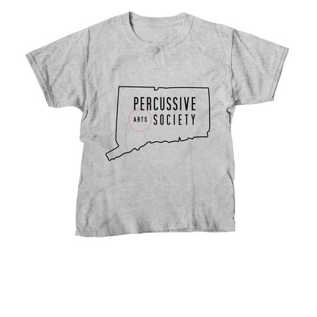 CTPAS SHIRT, a Sport Grey Youth Unisex Tee