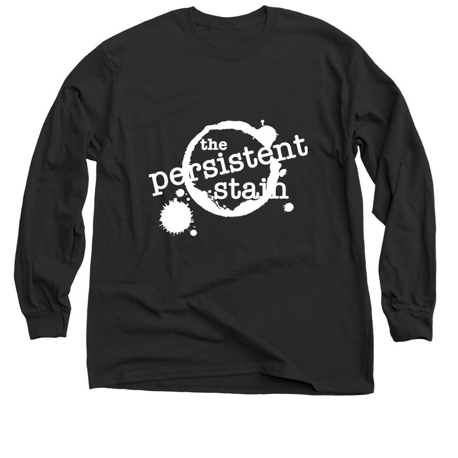 I'm with the Band! A Fundraiser, a Black Classic Long Sleeve Tee