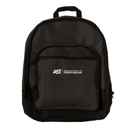 AST Backpack, a Black Everyday Backpack
