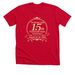 The Peoples Hope, a Solid Red Blend Premium Unisex Tee
