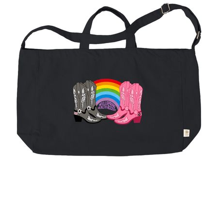 Fem 4 Fem, a Black Reclaimist G2G Tote Bag