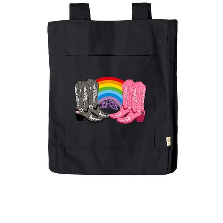 Fem 4 Fem, a Black Reclaimist Everywhere Tote Bag