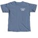 Every Dog Deserves a Second Chance, a Blue Jean Comfort Colors Unisex Tee