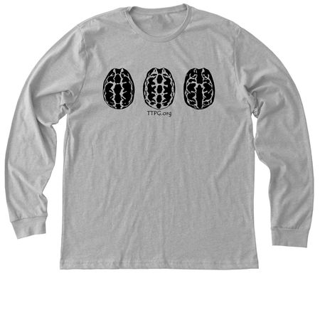 Spider Tortoises, a Athletic Heather Premium Long Sleeve Tee